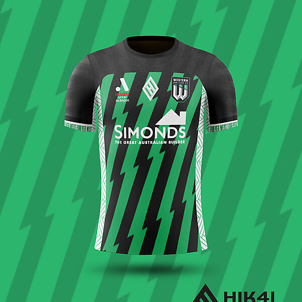 WESTERN UNITED FC (HOME)
