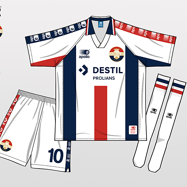 willem II home