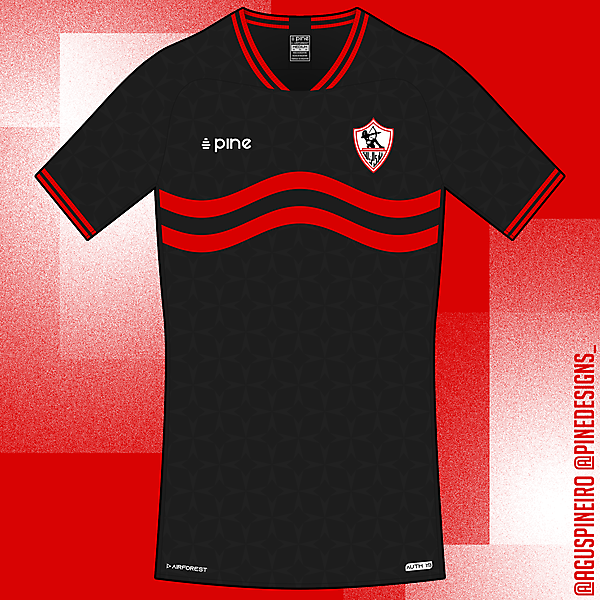 Zamalek S. C. | Third | Pine