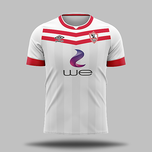 Zamalek SC Home Kit