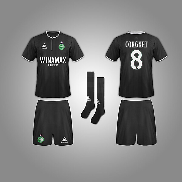 AS Saint-Etienne | Third