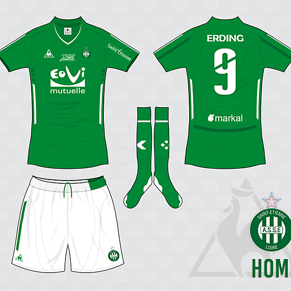 ASSE - home by clem0842