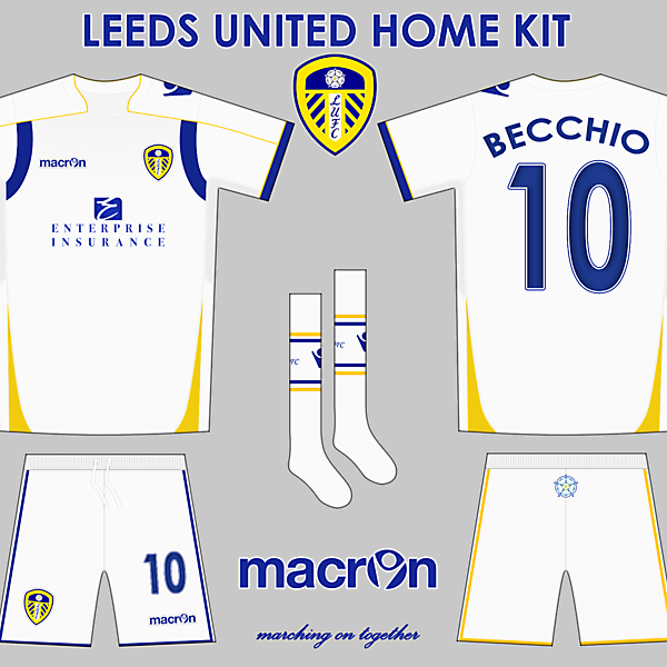 Leeds United Home