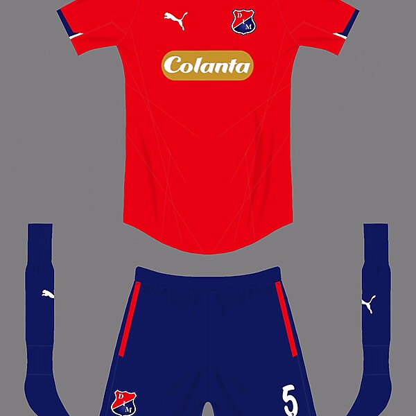 Independiente Medellín home