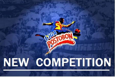 Liga Postobon Competition