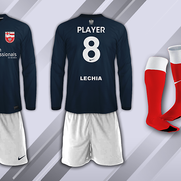 FC Lechia London Away