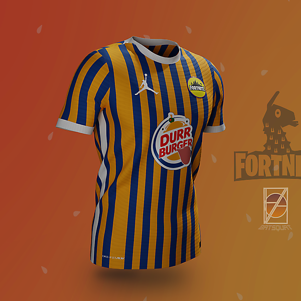 Fortnite - Durr Burger