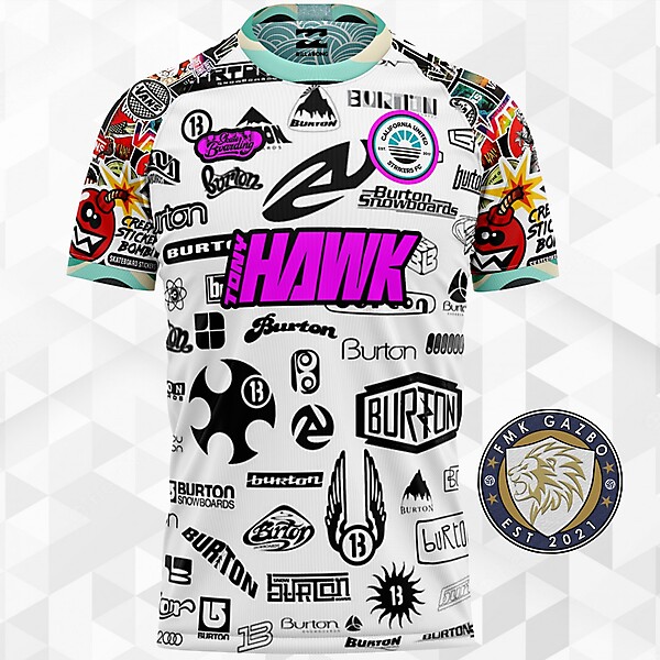 Loud Kits Surf - Skate - Snow / 3 in 1 Kit