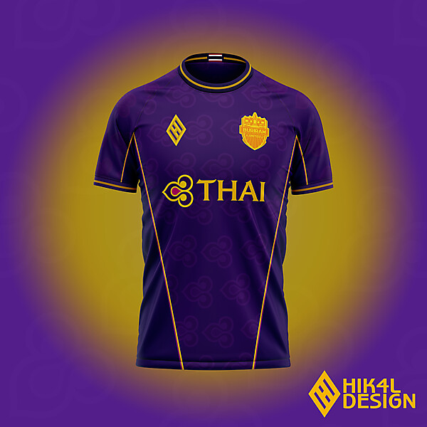 Thai Airways Burriram United