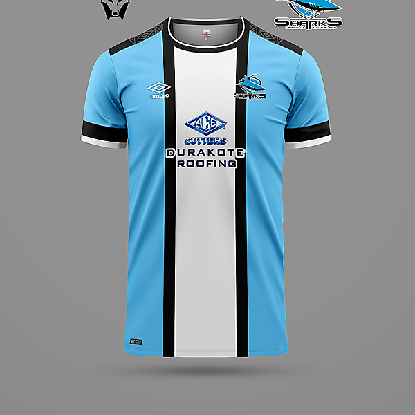 Cronulla Sharks - NRL to soccer