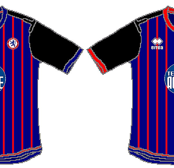 Middlesbrough Futsal Club 2013 Erreà Home Kit Design Competition (closed)