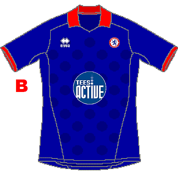 Boro Futsal Errea Home V.24