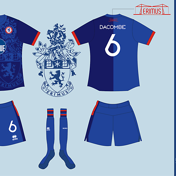 Boro Futsal version 03 - Modified