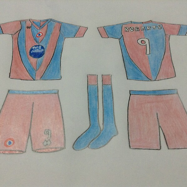 Boro Futsal Errea Home V.21