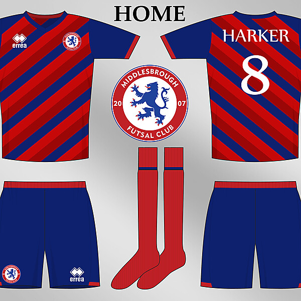 Middlesbrough Futsal