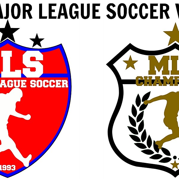 MLS New Crest Idea: (and champions badge)