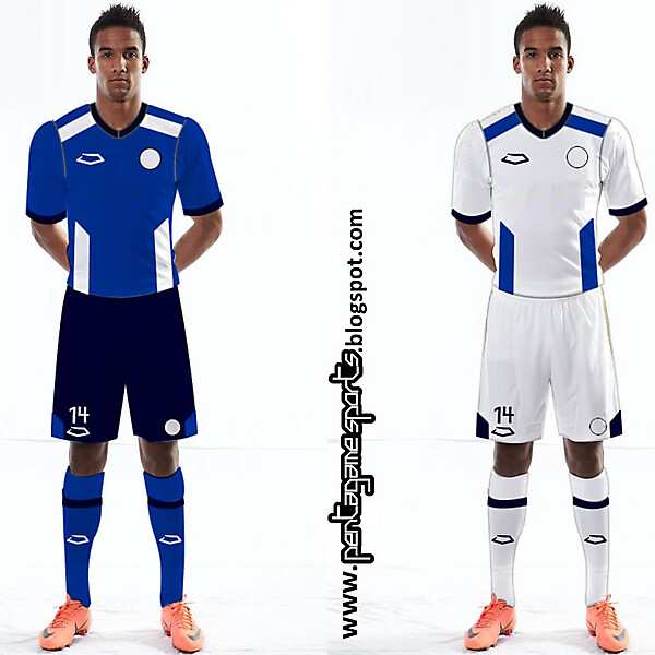 New English Club Kit Competition (closed)