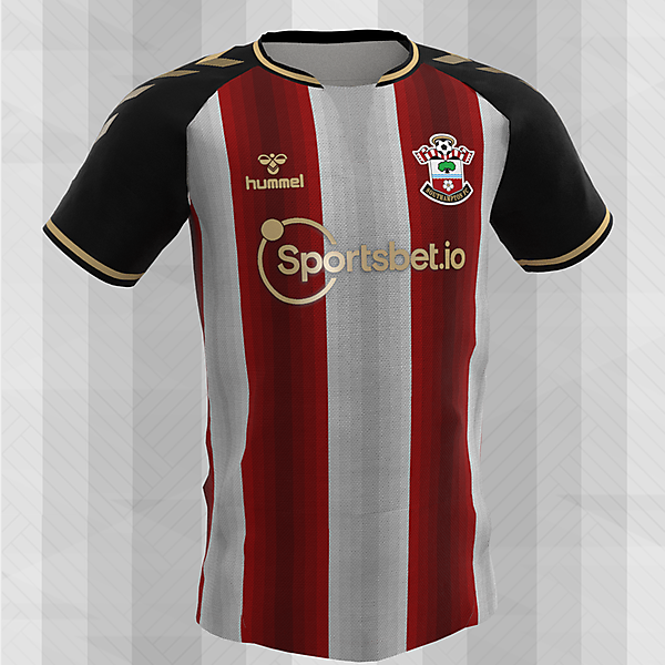 Southampton x Hummel