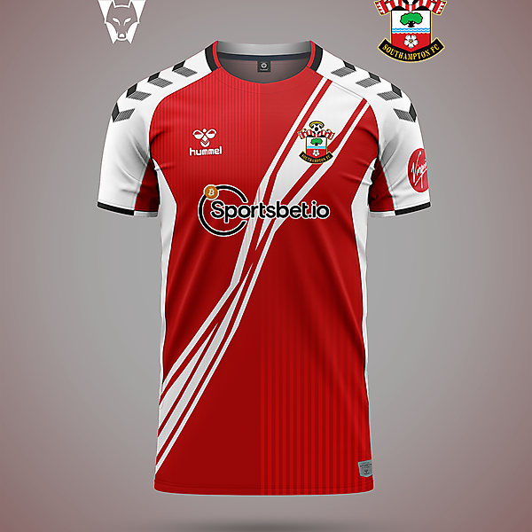 Southampton x Hummel home concept