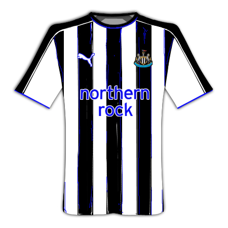 Newcastle United Puma (closed)