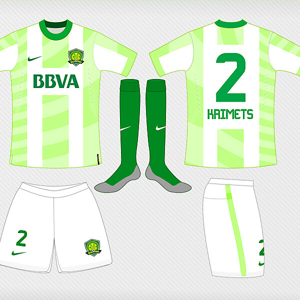 Nike Flyfit : Beijing Guoan
