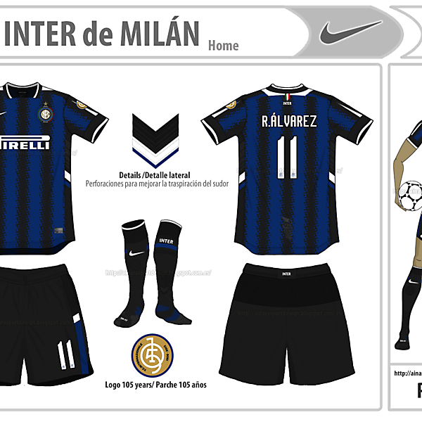Inter-My design