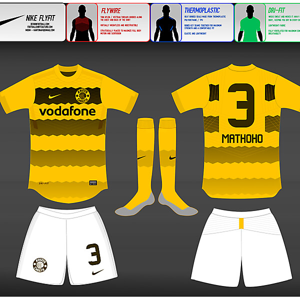 Nike Template Competition (closed)