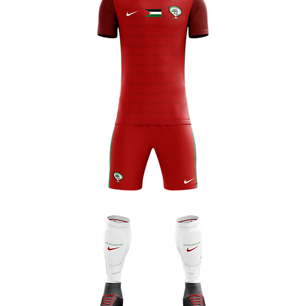 Palestine - Home Concept