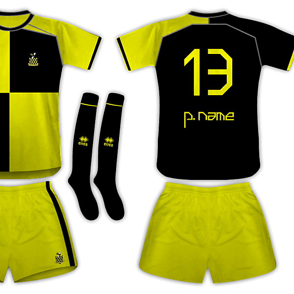 Home kit 1