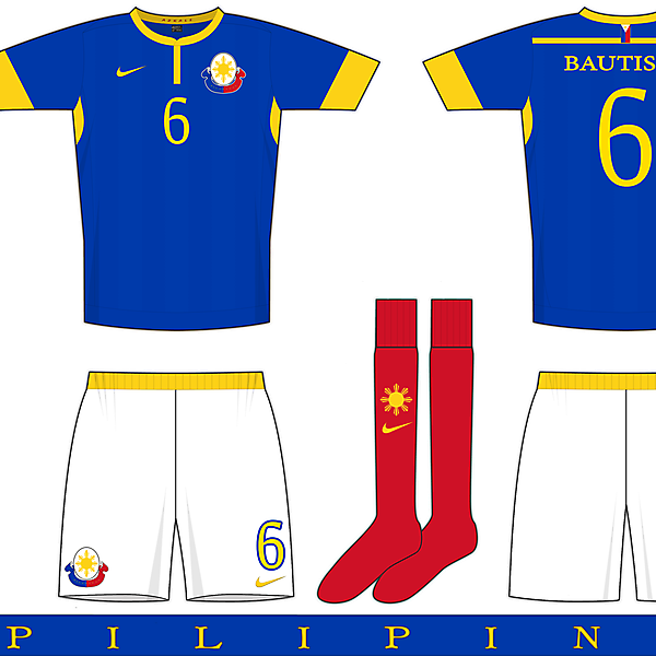 Philippines Kit and Crest Design Competition (CLOSED)