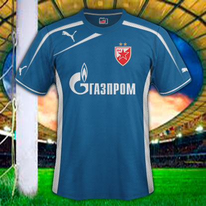 Puma Red Star Kit (closed)