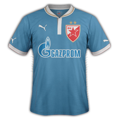 Puma Red Star Kit (closed)
