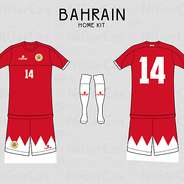 Bahrain (Example)