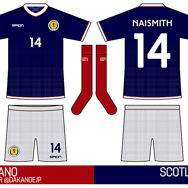 Scotland Home