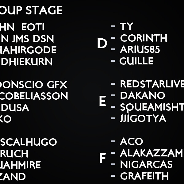 Group Stage