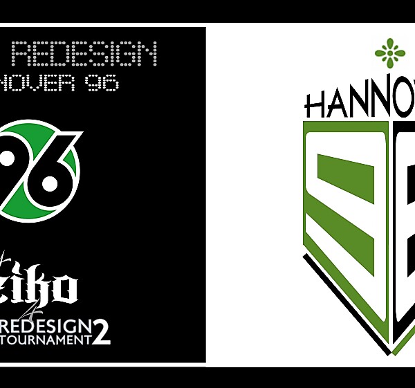 Hannover 96 crest redesign [RT2 - Group B]