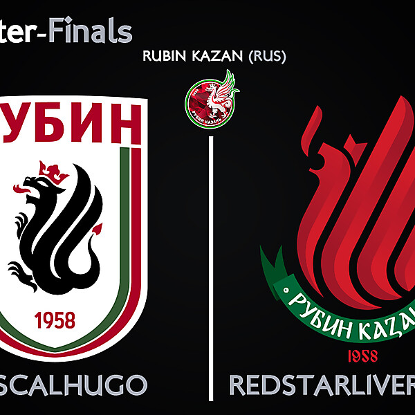 QuarterFinals - PascalHugo vs RedStarLiverpool