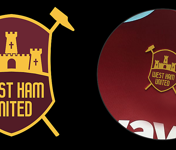 West Ham United Crest