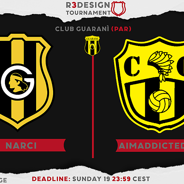 Group D 1° Match Narci vs Iamaddictedto