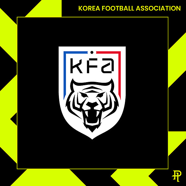 Korea FC - Redesign