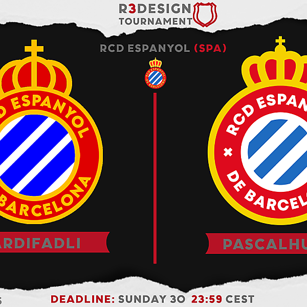 Semifinals First Leg 1° Match Ardifdli vs PascalHugo