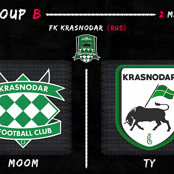 Group B - Moom vs Ty