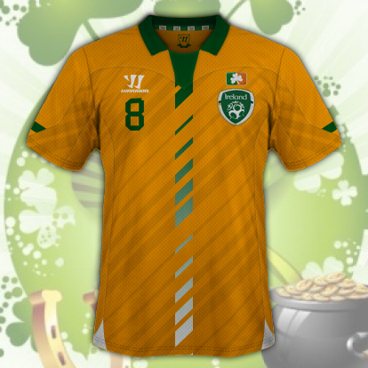 Ireland Third Kit v2