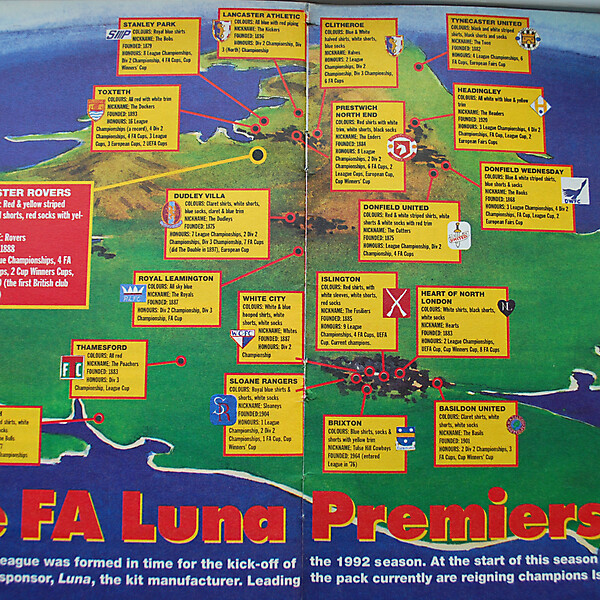 Roy Of The Rovers brought back to life [CLOSED]