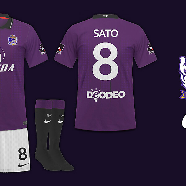 Sanfrecce Hiroshima - Home