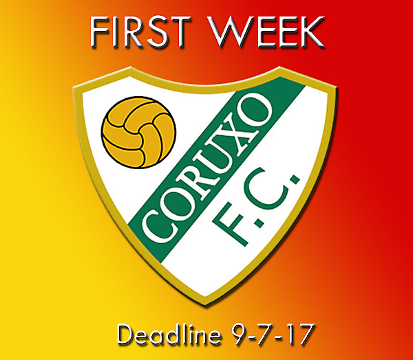 Segunda Division B Española - Weekly [CLOSED]