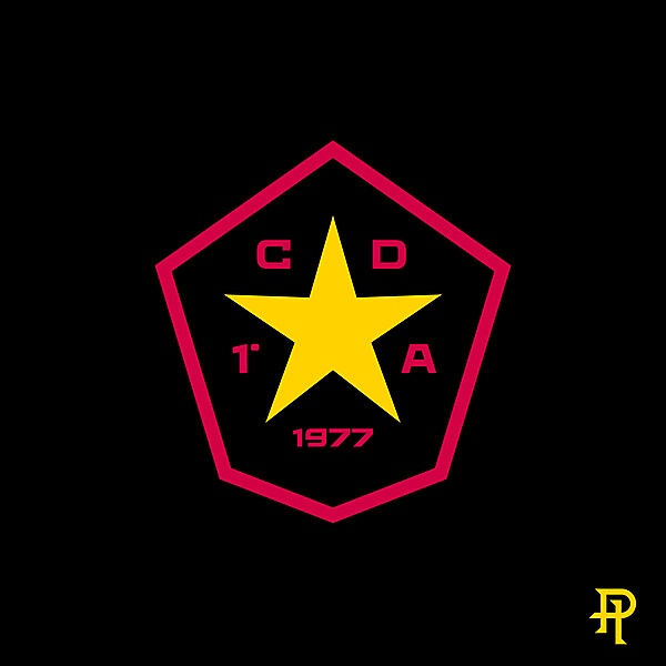 1°De Agosto - Redesign