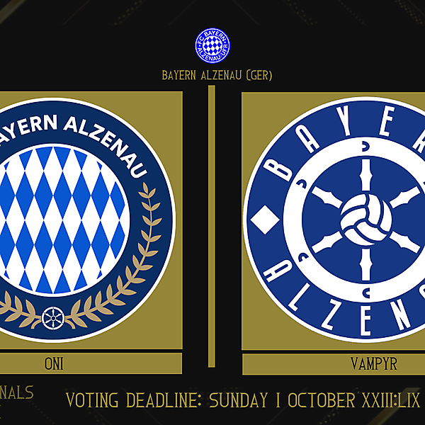 Quarter-Finals Round 2 4° ONI vs Vampyr Rabbit Design 