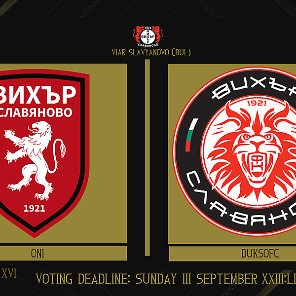 Round of 16 Round 1 8° Match ONI vs Duksofc