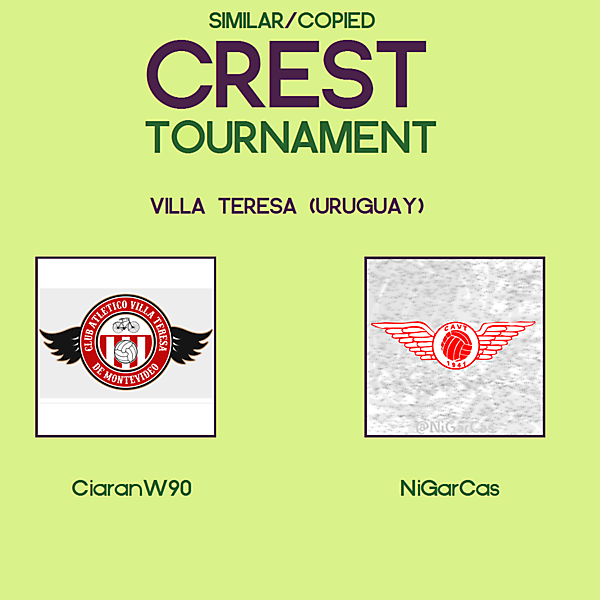 ● CiaranW90 - NiGarCas ● 